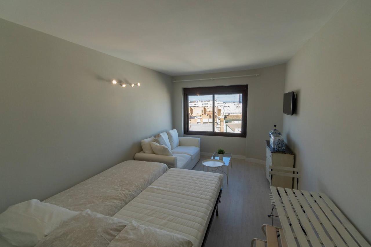 Rentalsevilla Resitur Ii Apartamento Sevilha