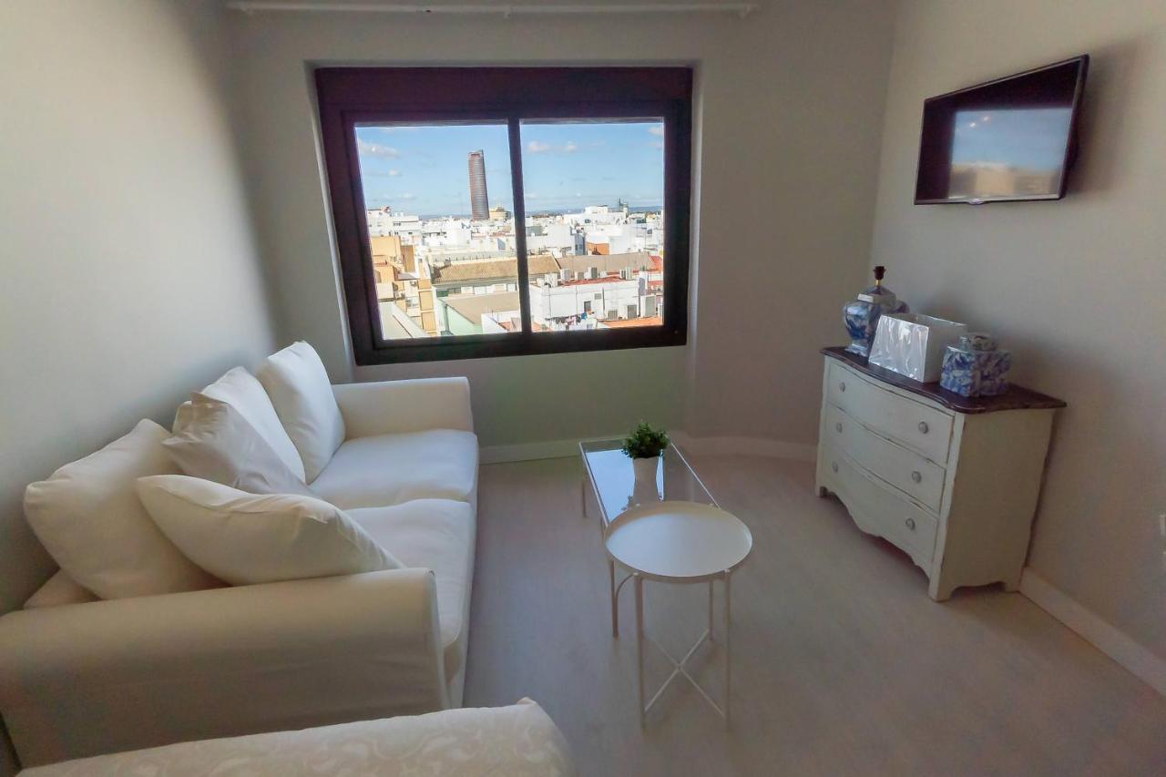 Appartement Rentalsevilla Resitur Ii *
