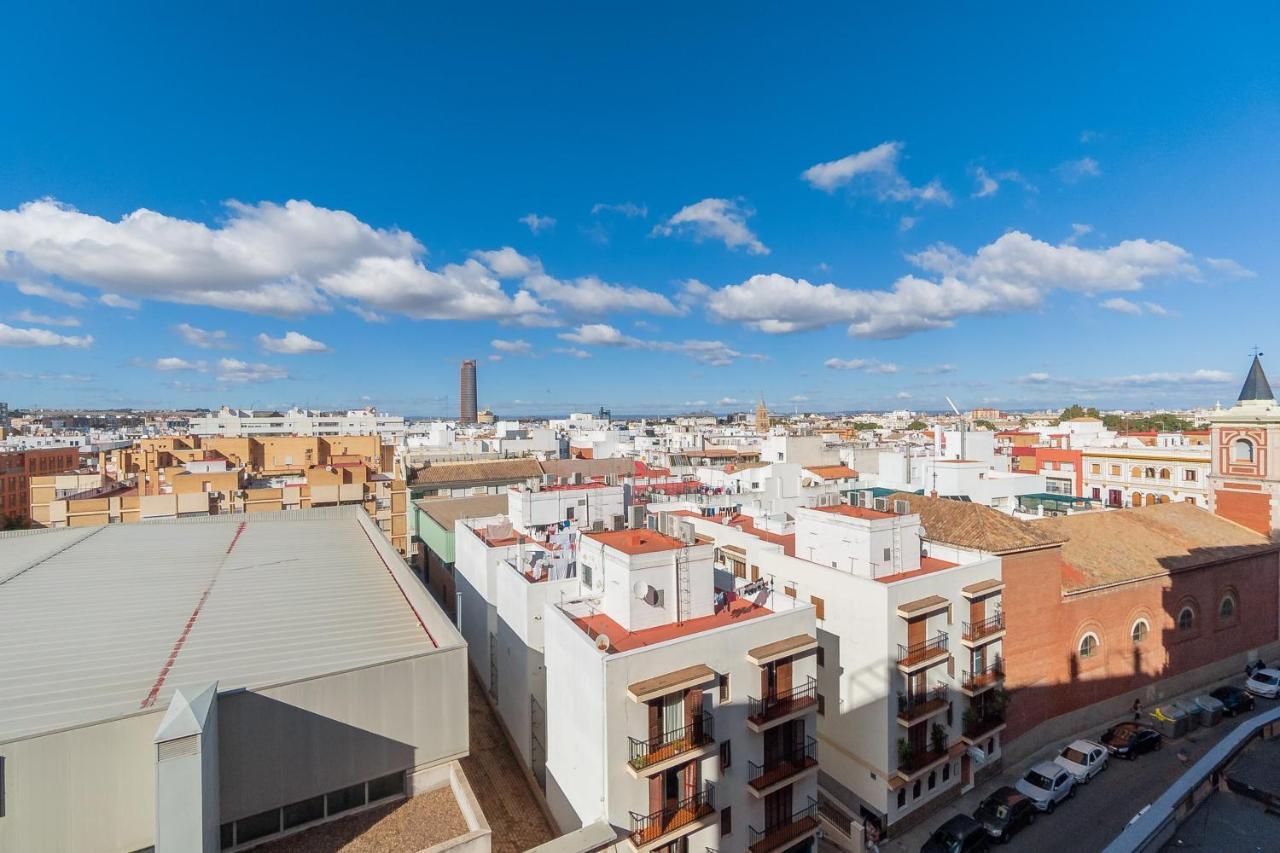 Appartement Rentalsevilla Resitur Ii Sevilla