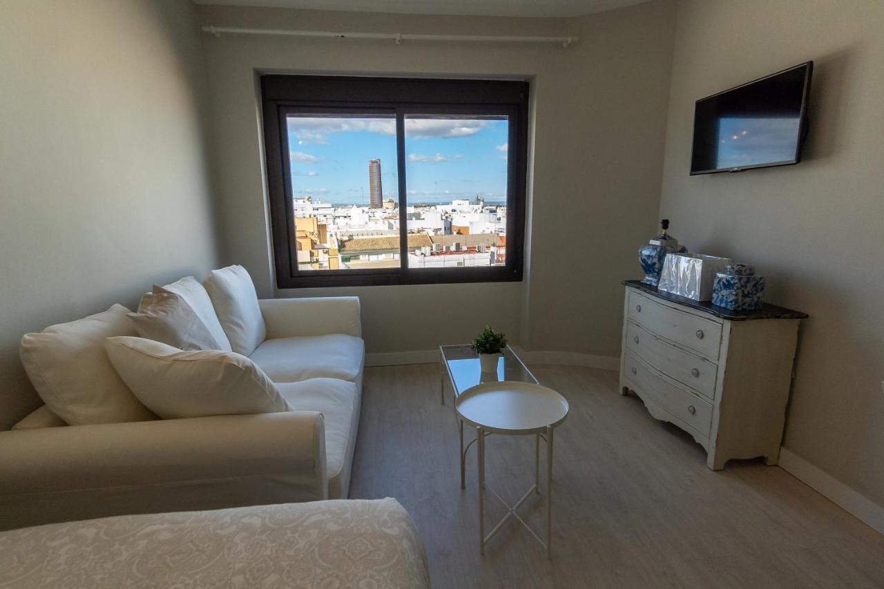 Rentalsevilla Resitur Ii Appartement Sevilla